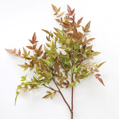 Artificial Nidaly Leaf Branch