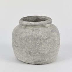 Concrete Rustic Vase